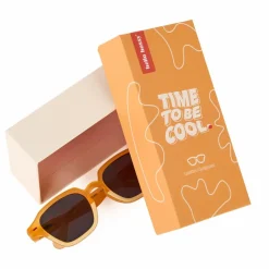 Lunette de Soleil | Orange