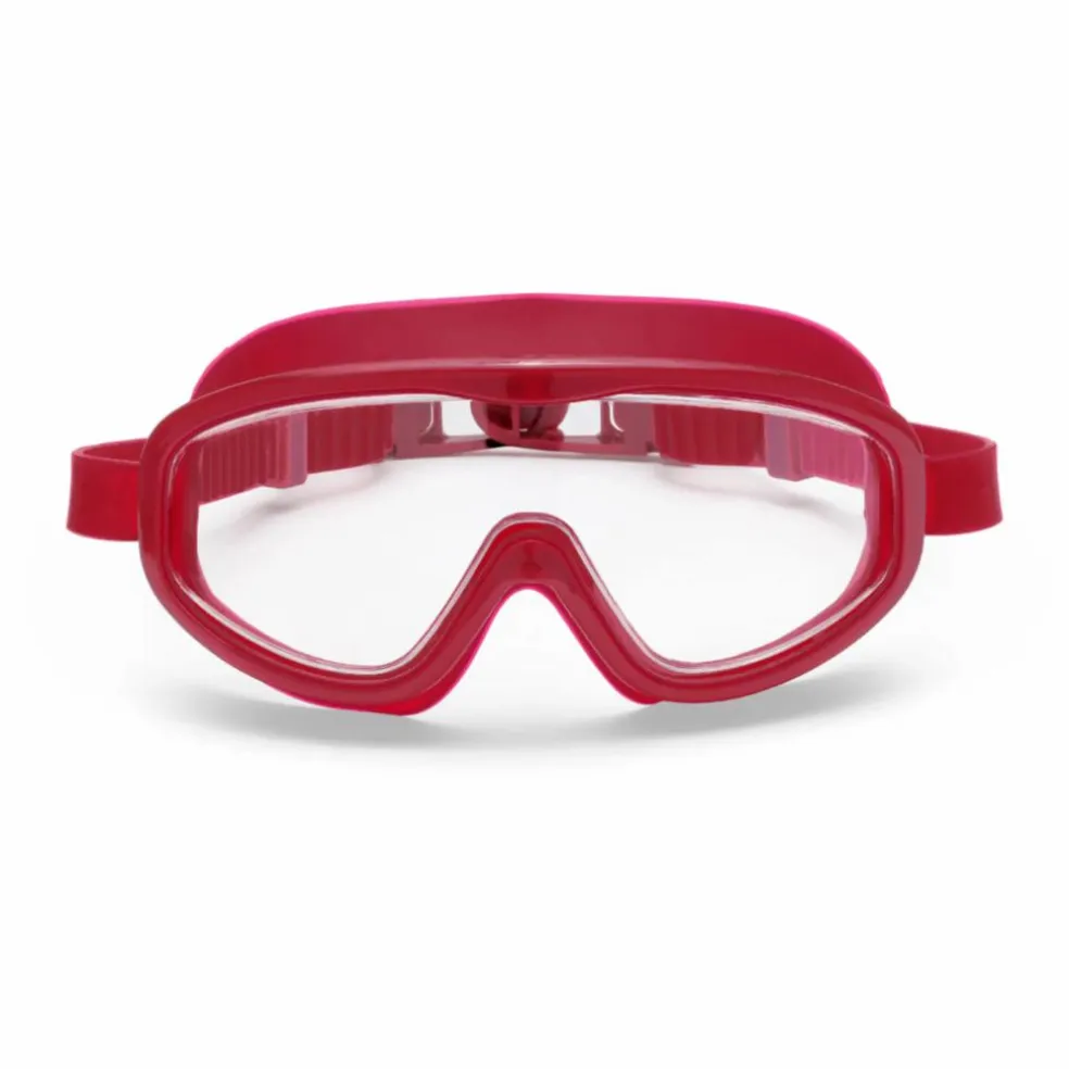 Lunettes de natation Hans | Rouge