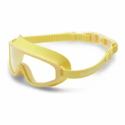 Lunettes de natation Hans | Jaune citron