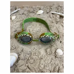 Lunettes de natation Prehistoric Times | Vert kaki