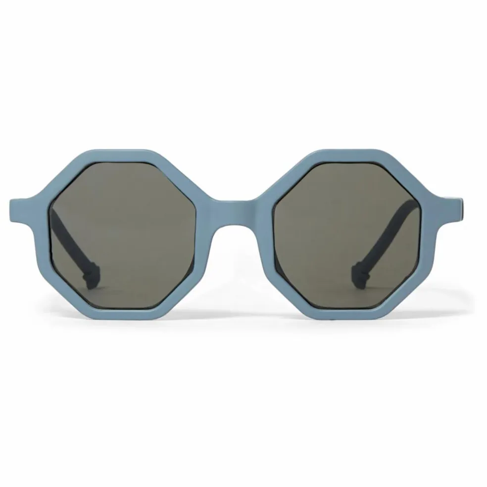 Lunettes de Soleil | Bleu gris