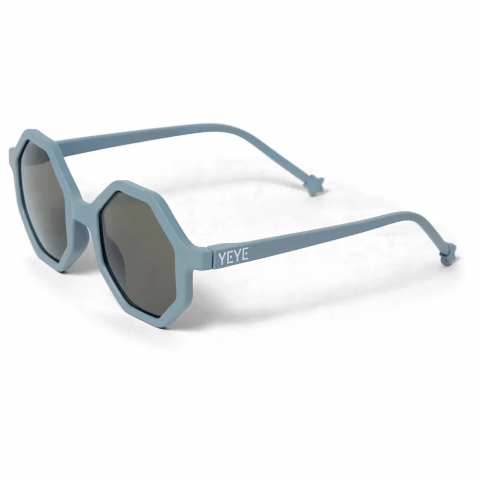 Lunettes de Soleil | Bleu gris