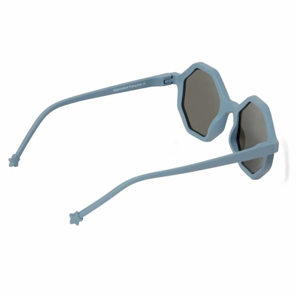 Lunettes de Soleil | Bleu gris