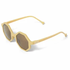 Lunettes de Soleil | Jaune moutarde
