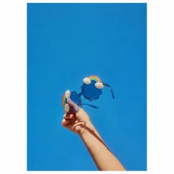 Lunettes de Soleil Arc-en-Ciel | Ice blue