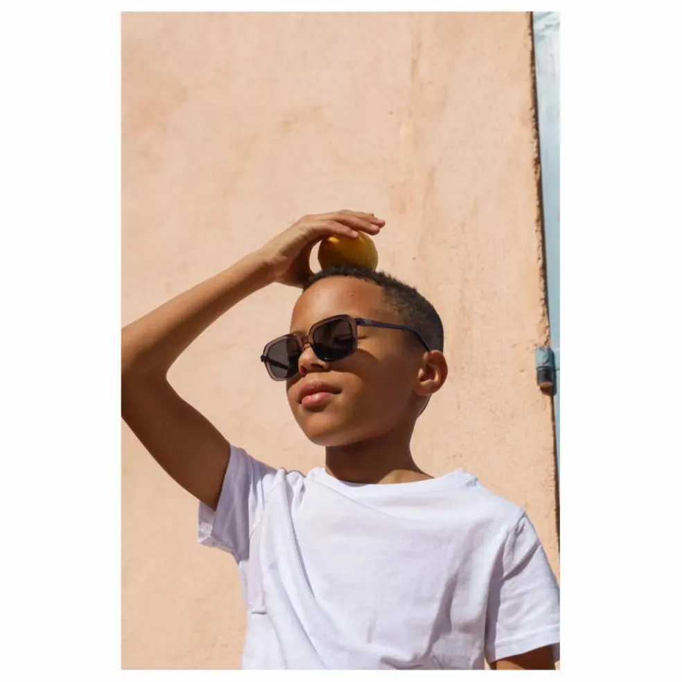 Lunettes de Soleil Bling | Gris