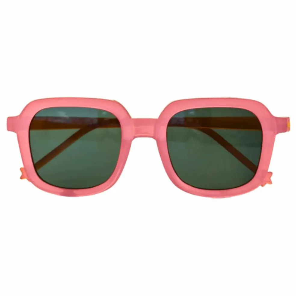 Lunettes de Soleil Bling | Rose