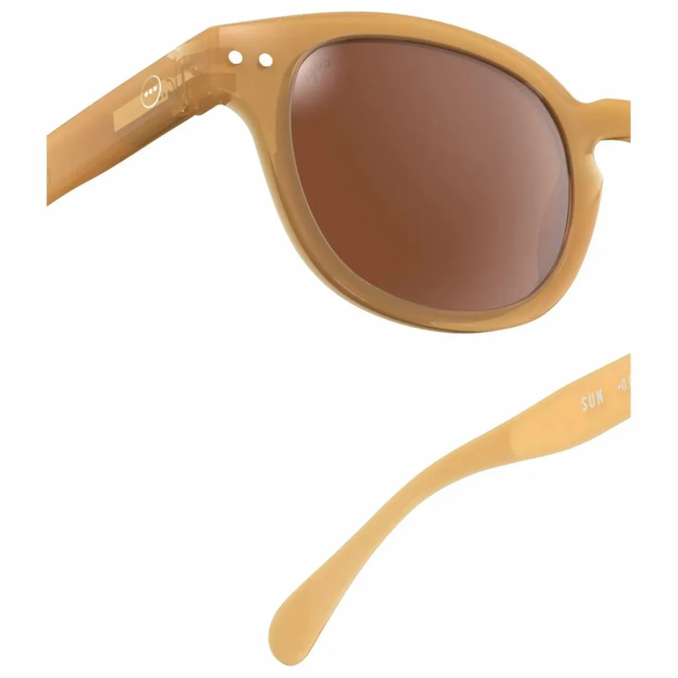 Lunettes de Soleil #C | Miel
