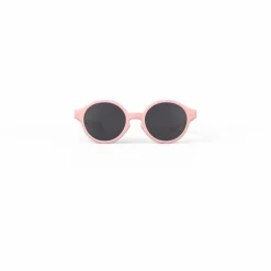 Lunettes de Soleil #C Baby | Rose pâle