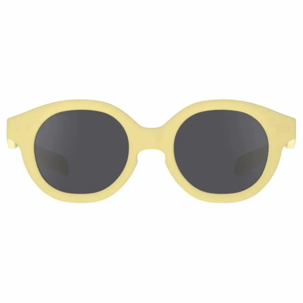 Lunettes de Soleil #C Baby | Jaune