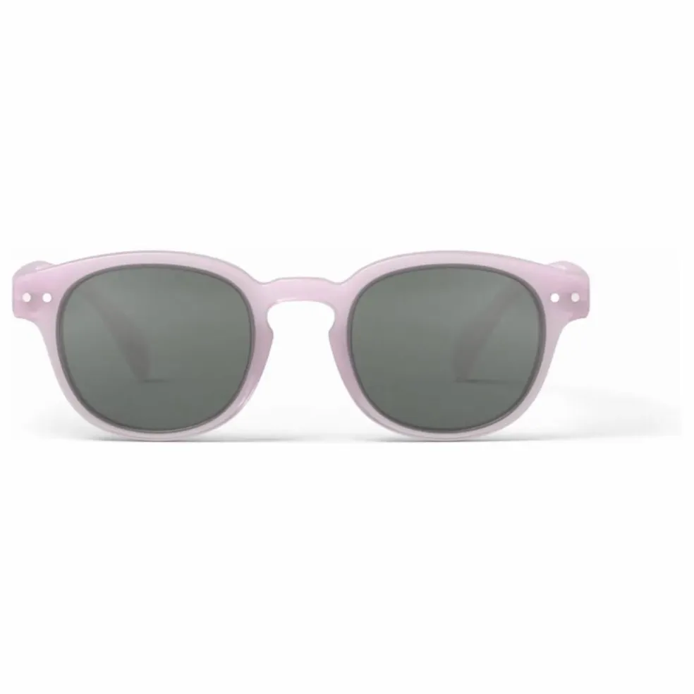 Lunettes de Soleil #C Junior | Lilas