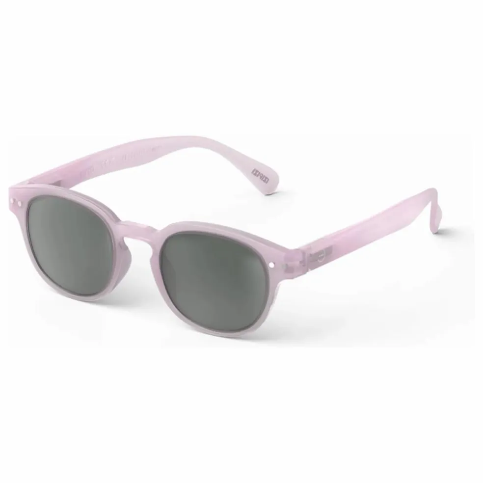 Lunettes de Soleil #C Junior | Lilas