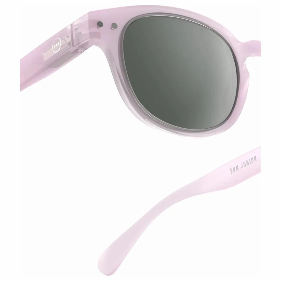 Lunettes de Soleil #C Junior | Lilas