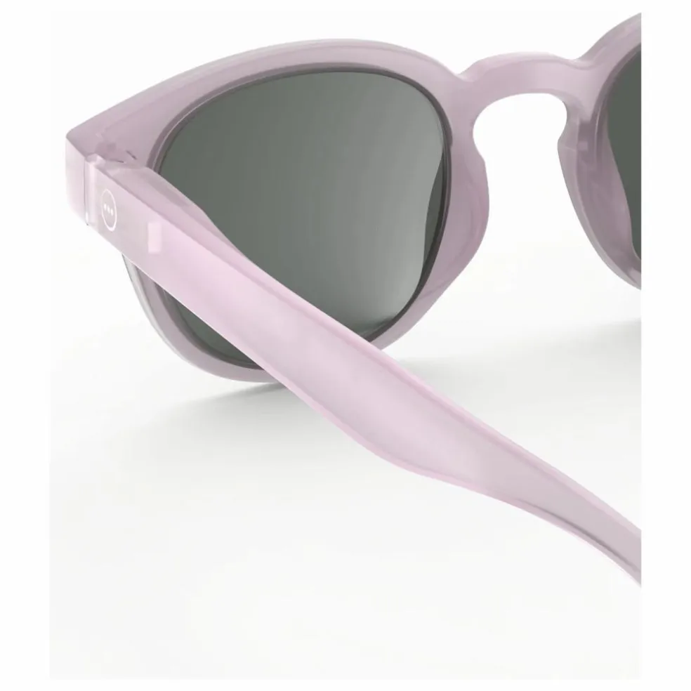 Lunettes de Soleil #C Junior | Lilas