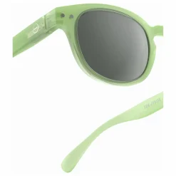 Lunettes de Soleil #C Junior | Vert amande