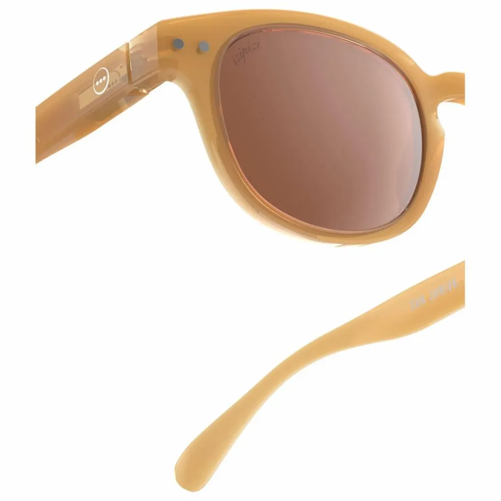 Lunettes de Soleil #C Junior | Miel