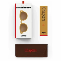 Lunettes de Soleil #C Junior | Miel