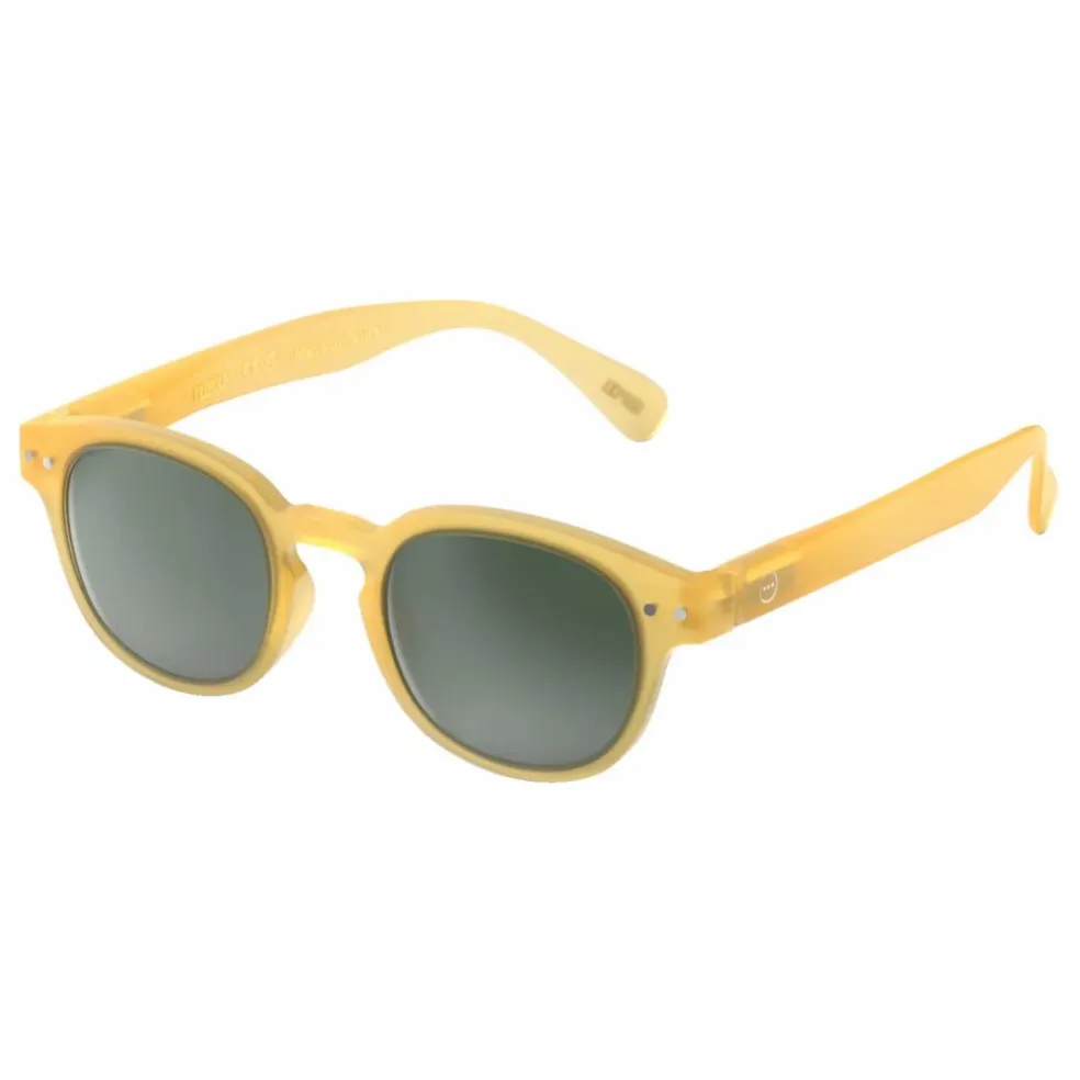 Lunettes de Soleil #C Junior | Jaune