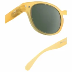 Lunettes de Soleil #C Junior | Jaune