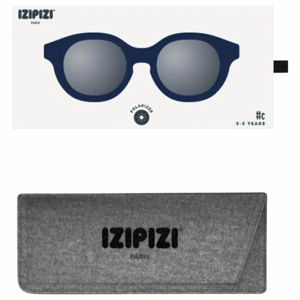 Lunettes de Soleil #C Kids Plus | Bleu
