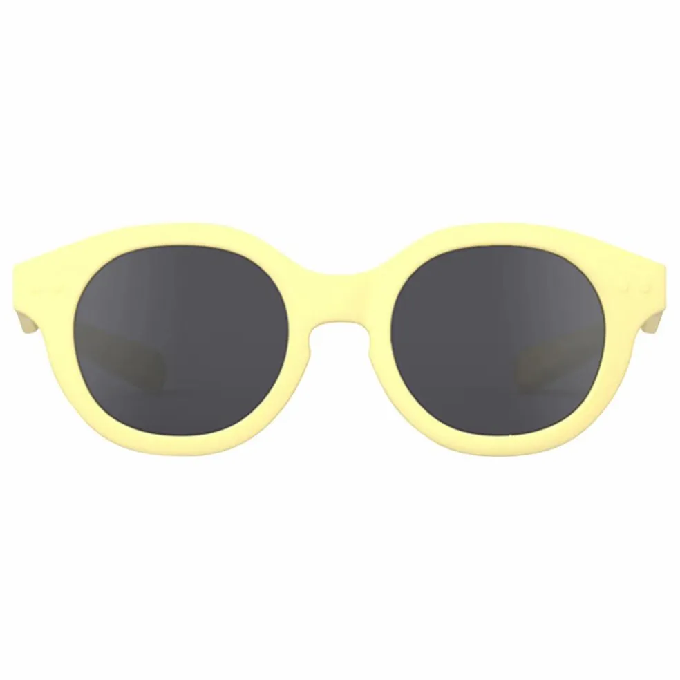 Lunettes de Soleil #C Kids Plus | Jaune