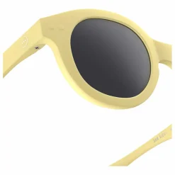 Lunettes de Soleil #C Kids Plus | Jaune
