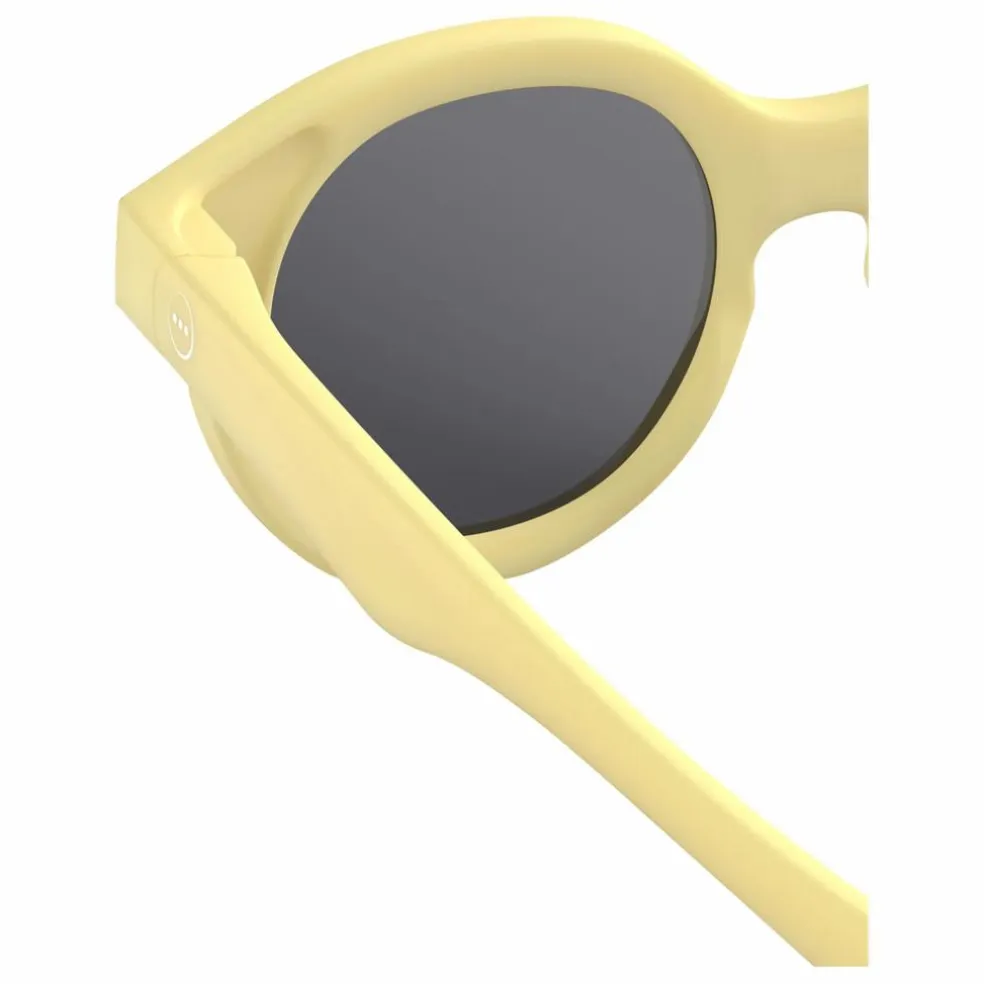 Lunettes de Soleil #C Kids Plus | Jaune