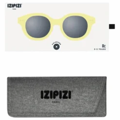 Lunettes de Soleil #C Kids Plus | Jaune