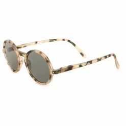 Lunettes de Soleil #C Tortoise - Collection Adulte | Beige
