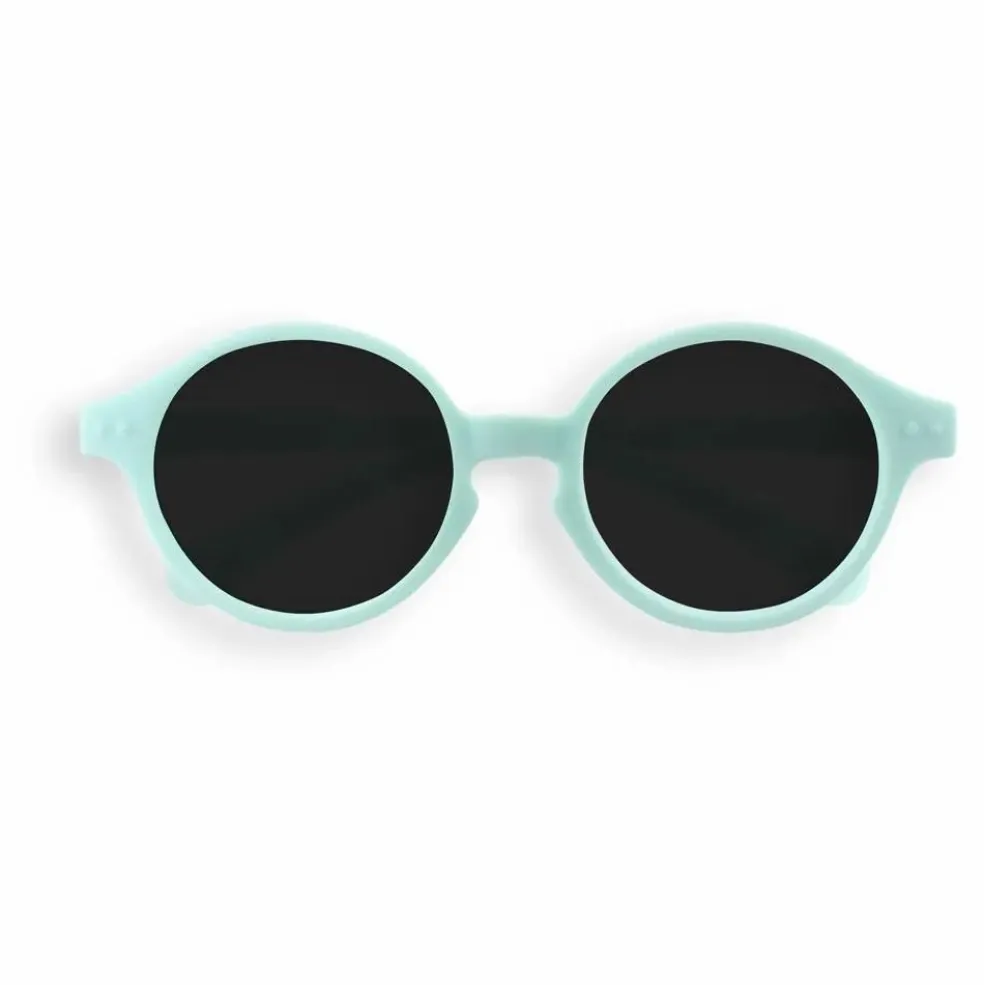 Lunettes de Soleil #D Baby | Bleu Clair