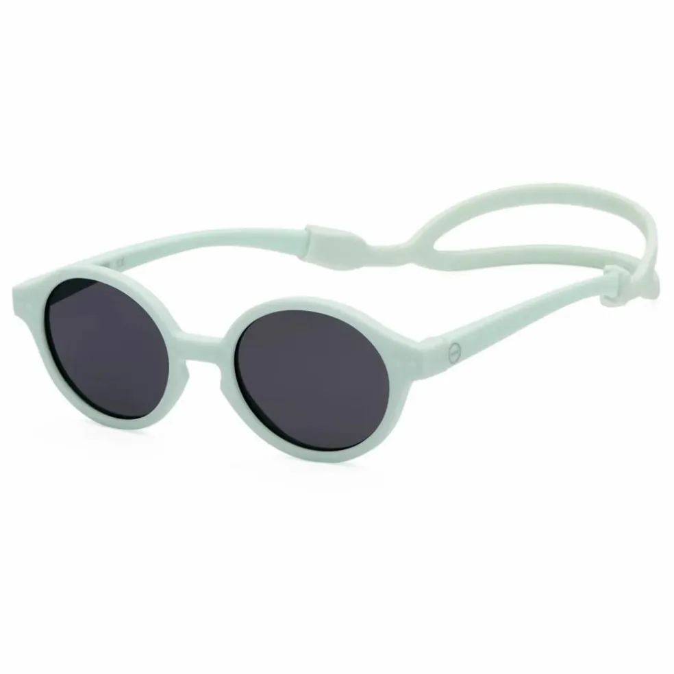 Lunettes de Soleil #D Baby | Bleu Clair