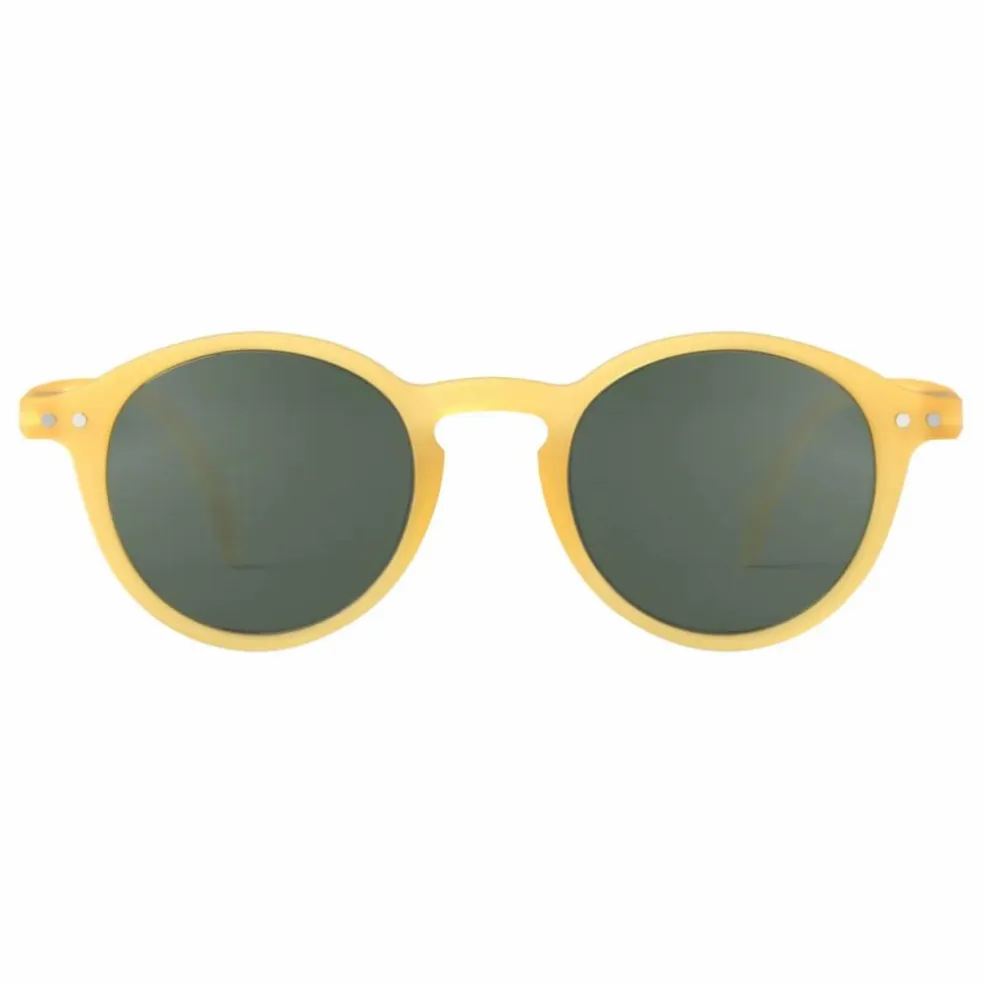Lunettes de Soleil #D Junior | Jaune