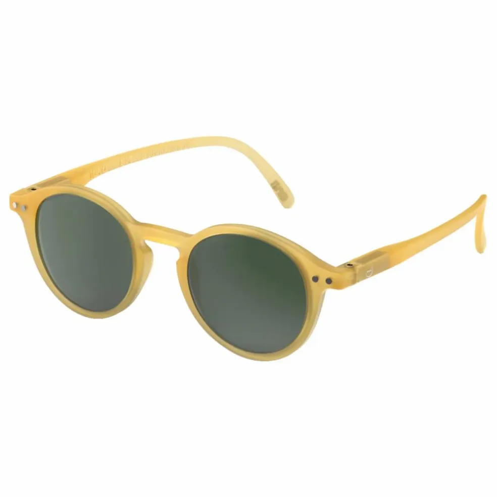 Lunettes de Soleil #D Junior | Jaune