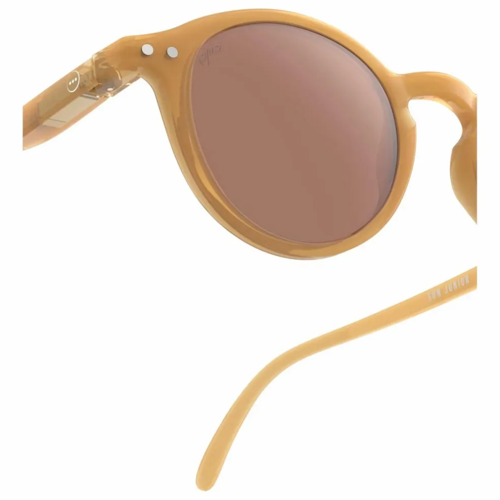 Lunettes de Soleil #D Junior | Miel