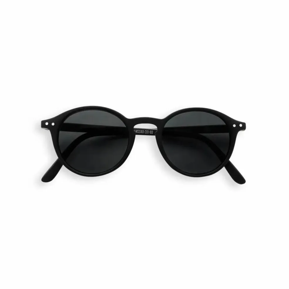 Lunettes de Soleil #D Junior | Noir