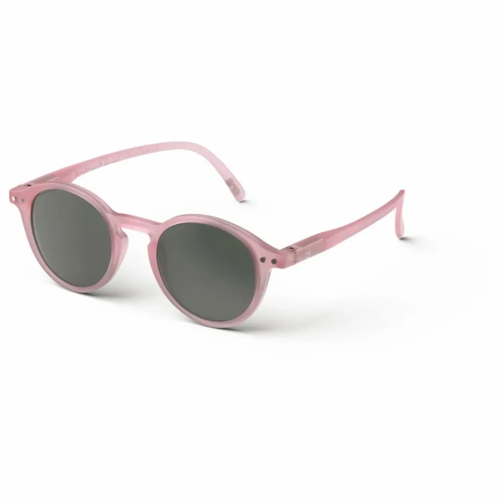 Lunettes de Soleil #D Junior | Rose