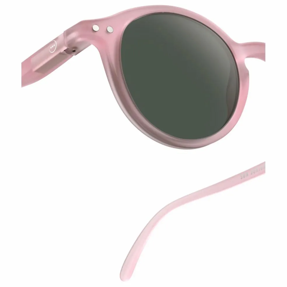 Lunettes de Soleil #D Junior | Rose
