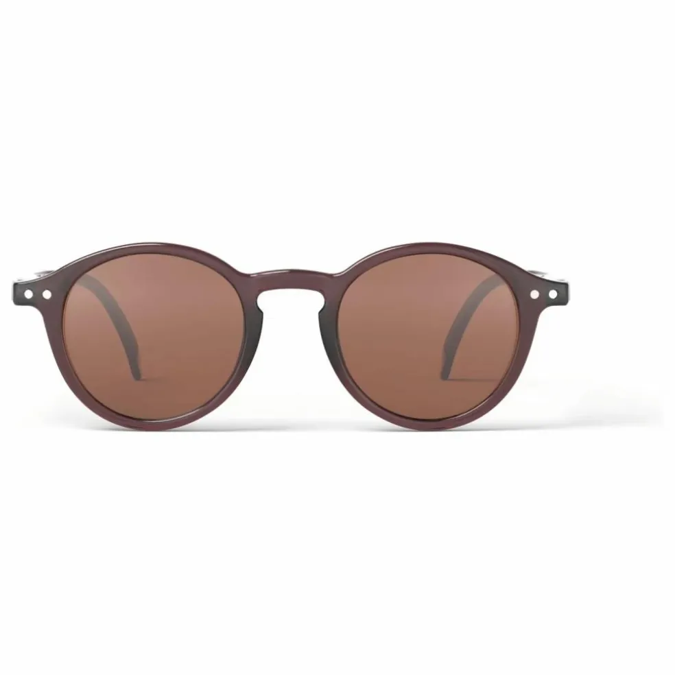 Lunettes de Soleil #D Junior | Gris clair