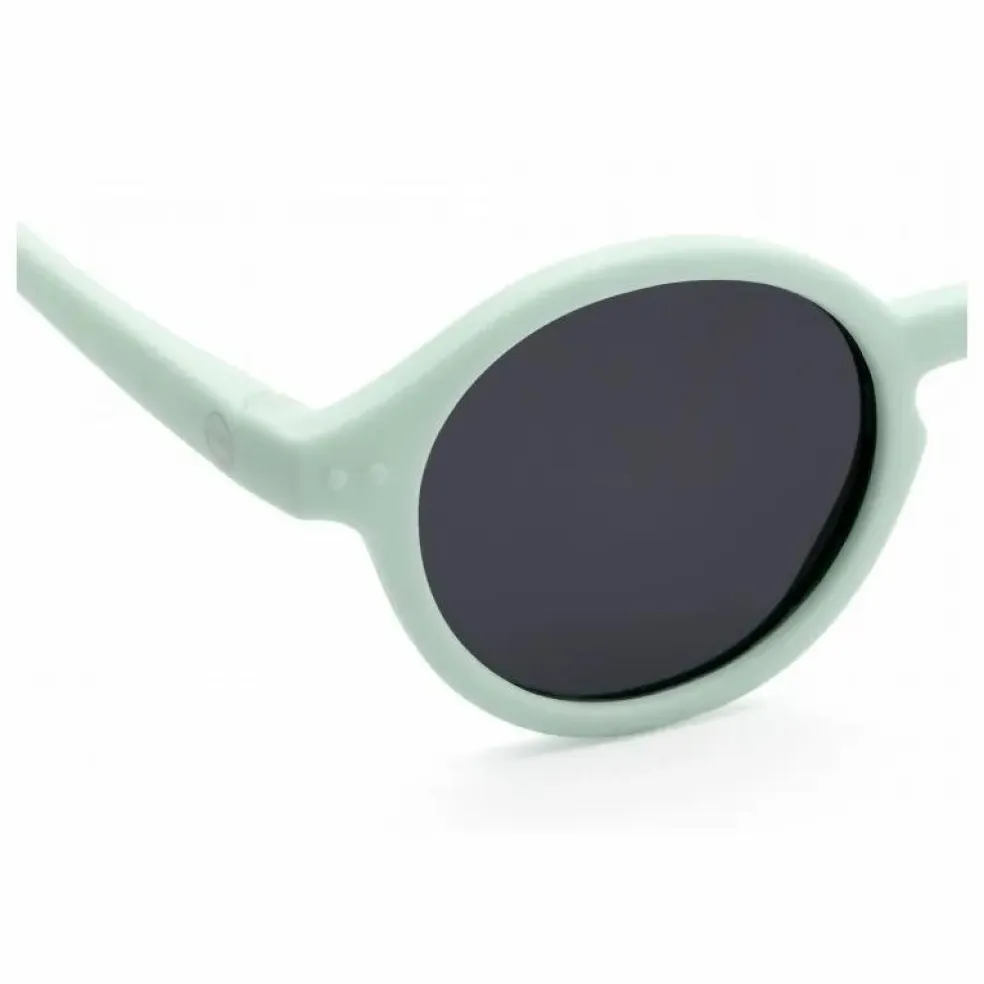 Lunettes de Soleil #D Kids plus | Bleu Clair