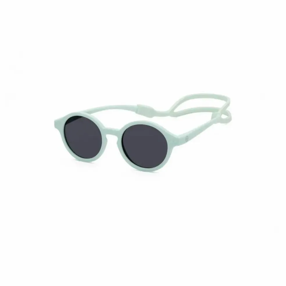Lunettes de Soleil #D Kids plus | Bleu Clair