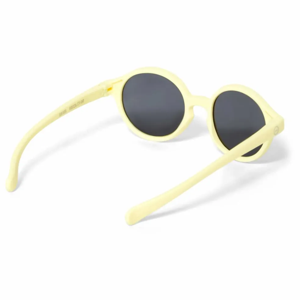 Lunettes de Soleil #D Kids | Jaune