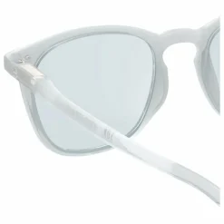 Lunettes de Soleil #E | Gris clair