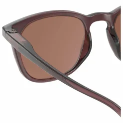 Lunettes de Soleil #E Junior | Marron
