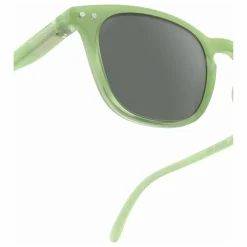 Lunettes de Soleil #E Junior | Vert amande
