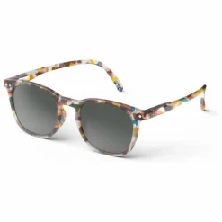Lunettes de Soleil #E Junior Tortoise | Bleu