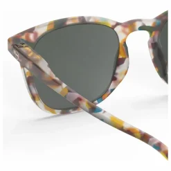 Lunettes de Soleil #E Junior Tortoise | Bleu
