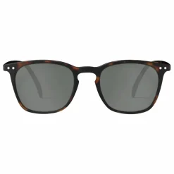 Lunettes de Soleil #E Tortoise | Brun