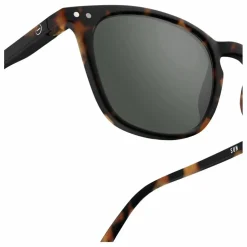 Lunettes de Soleil #E Tortoise | Brun