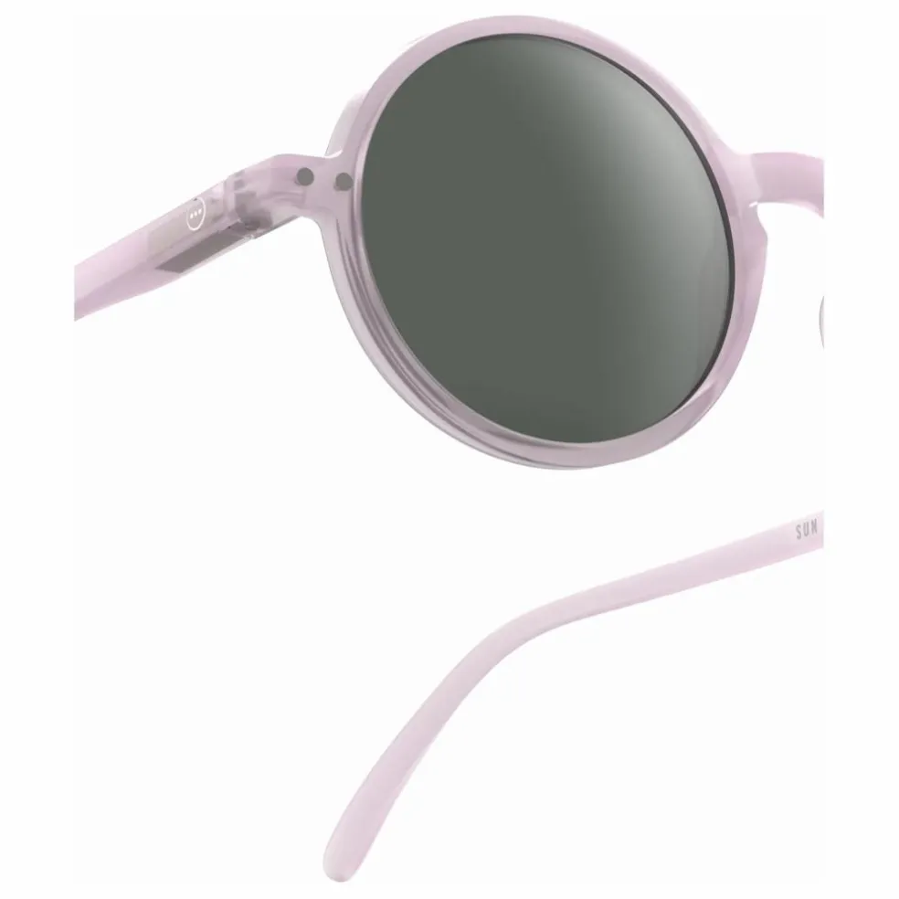 Lunettes de Soleil #G Junior | Lilas