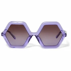 Lunettes De Soleil Honey | Violet